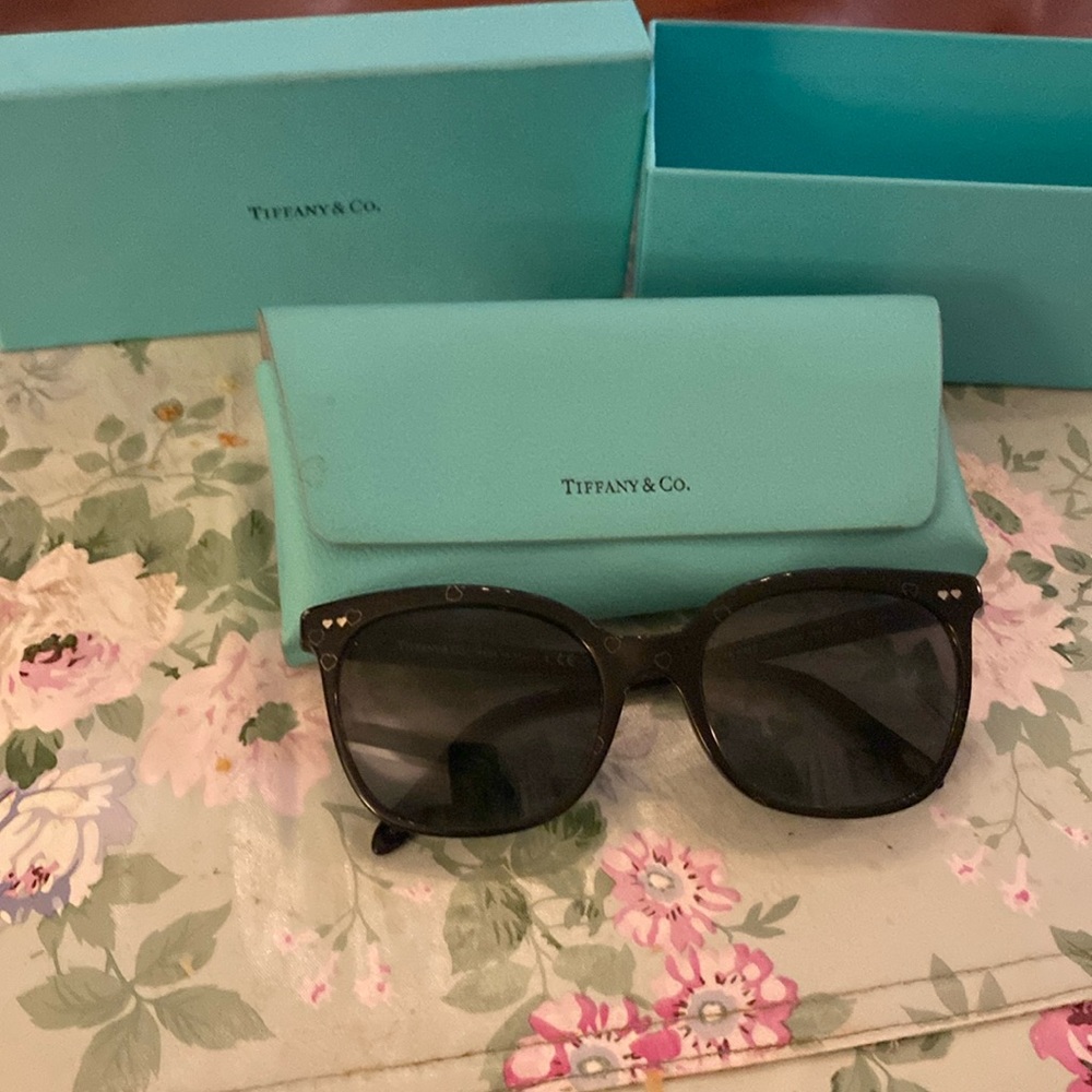 Tiffany prescription glasses